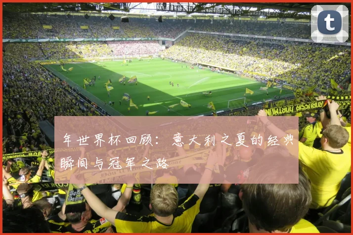 年世界杯回顾：意大利之夏的经典瞬间与冠军之路