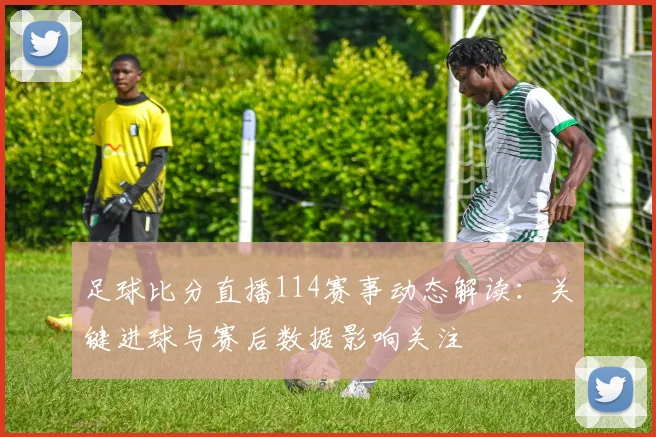 足球比分直播114赛事动态解读：关键进球与赛后数据影响关注