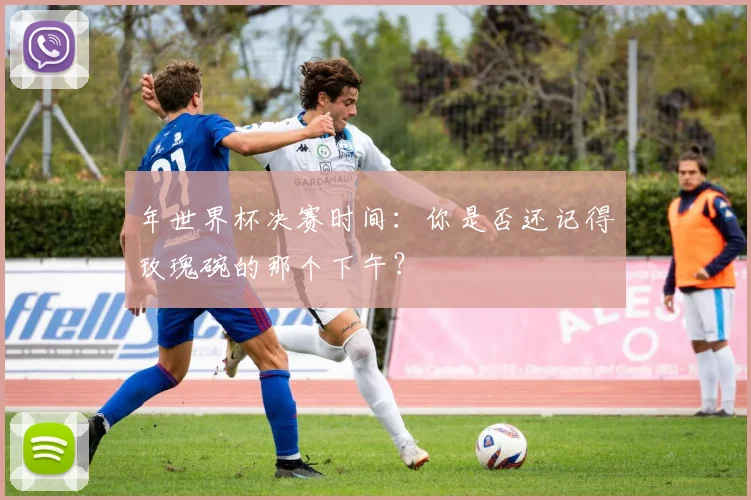 年世界杯决赛时间：你是否还记得玫瑰碗的那个下午？